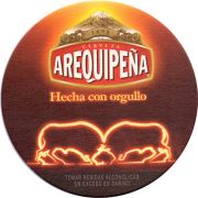 10813: Перу, Arequipena