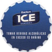 10815: Перу, Backus Ice