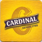 10835: Швейцария, Cardinal