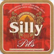 10885: Бельгия, Silly