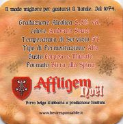 10894: Бельгия, Affligem (Италия)