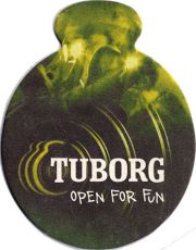 10905: Denmark, Tuborg