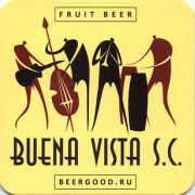10930: Russia, Buena Vista