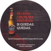10961: Spain, Estrella Galicia