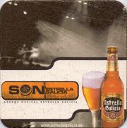 10965: Spain, Estrella Galicia