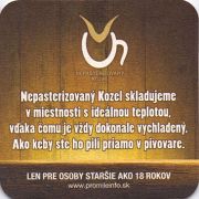 11006: Чехия, Velkopopovicky Kozel (Словакия)