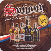 11011: Чехия, Svijany
