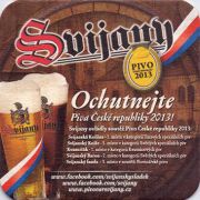 11013: Чехия, Svijany