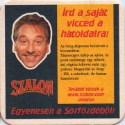 11027: Венгрия, Szalon