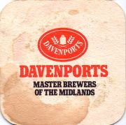 11035: United Kingdom, Davenports