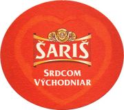 11038: Словакия, Saris