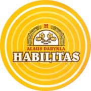 11042: Lithuania, Habilitas