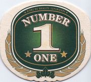 11104: Новая Каледония, Number One
