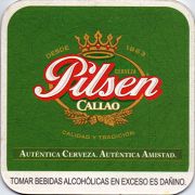 11201: Перу, Pilsen Callao