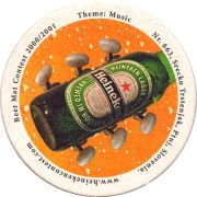 11349: Нидерланды, Heineken