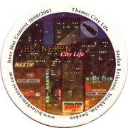 11366: Нидерланды, Heineken