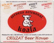 11387: Argentina, Koala
