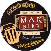 11391: Argentina, Mak Bier