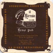 11433: Italy, il Birraio