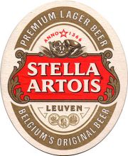 11440: Бельгия, Stella Artois (Чехия)