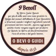 11468: Бельгия, St. Benoit