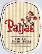 11484: Бельгия, Paljas