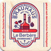 11492: Тунис, Le Berbere