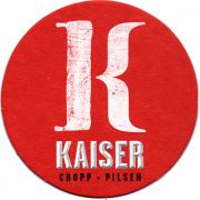 11498: Бразилия, Kaiser