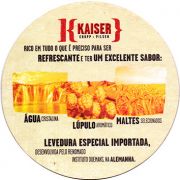 11498: Бразилия, Kaiser