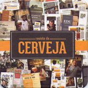 11503: Бразилия, Revista da cerveja
