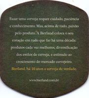 11504: Бразилия, Bierland