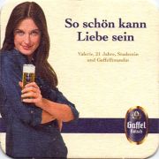 11508: Германия, Gaffel