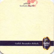 11508: Германия, Gaffel