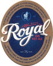 11543: Бельгия, Royal Van Roy-Ale