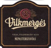 11582: Lithuania, Vilkmerges