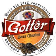 11623: Молдова, Gotter