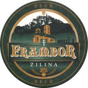 11628: Словакия, Frambor