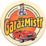 11633: Czech Republic, GarazMistr
