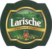 11636: Чехия, Larische