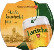 11636: Чехия, Larische