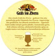 11644: Латвия, Grafs fons Ziverss