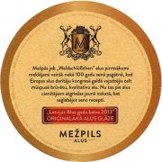 11645: Латвия, Mezpils
