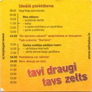 11653: Латвия, Zelta