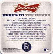 11656: USA, Budweiser