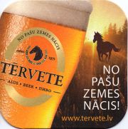 11657: Латвия, Tervetes