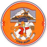 11661: Латвия, Lido