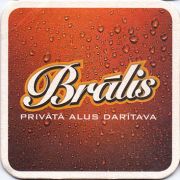 11663: Латвия, Bralis