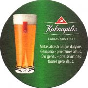 11710: Lithuania, Kalnapilis