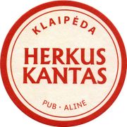 11713: Литва, Herkus Kantas