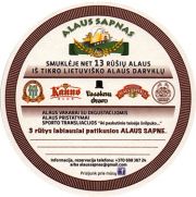 11715: Литва, Alaus Sapnas